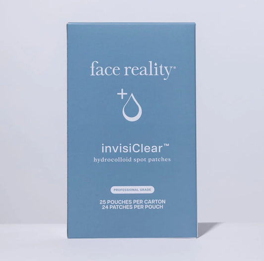 invisiClear™ Hydrocolloid Spot Patches - Amethyst Skin Clinic
