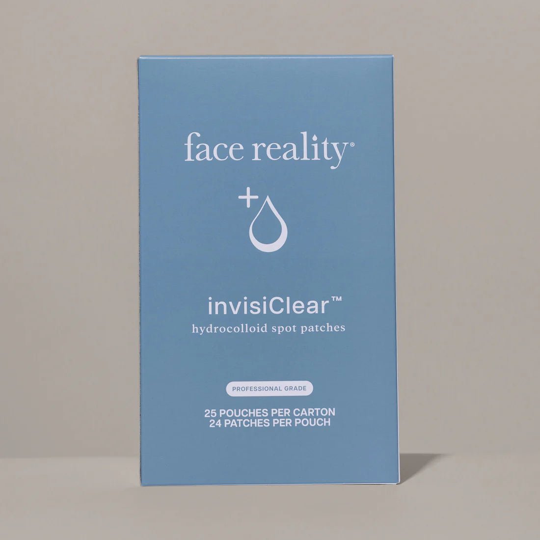 invisiClear™ Hydrocolloid Spot Patches - Amethyst Skin Clinic