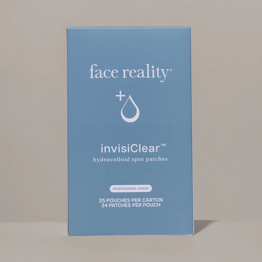 invisiClear™ Hydrocolloid Spot Patches - Amethyst Skin Clinic