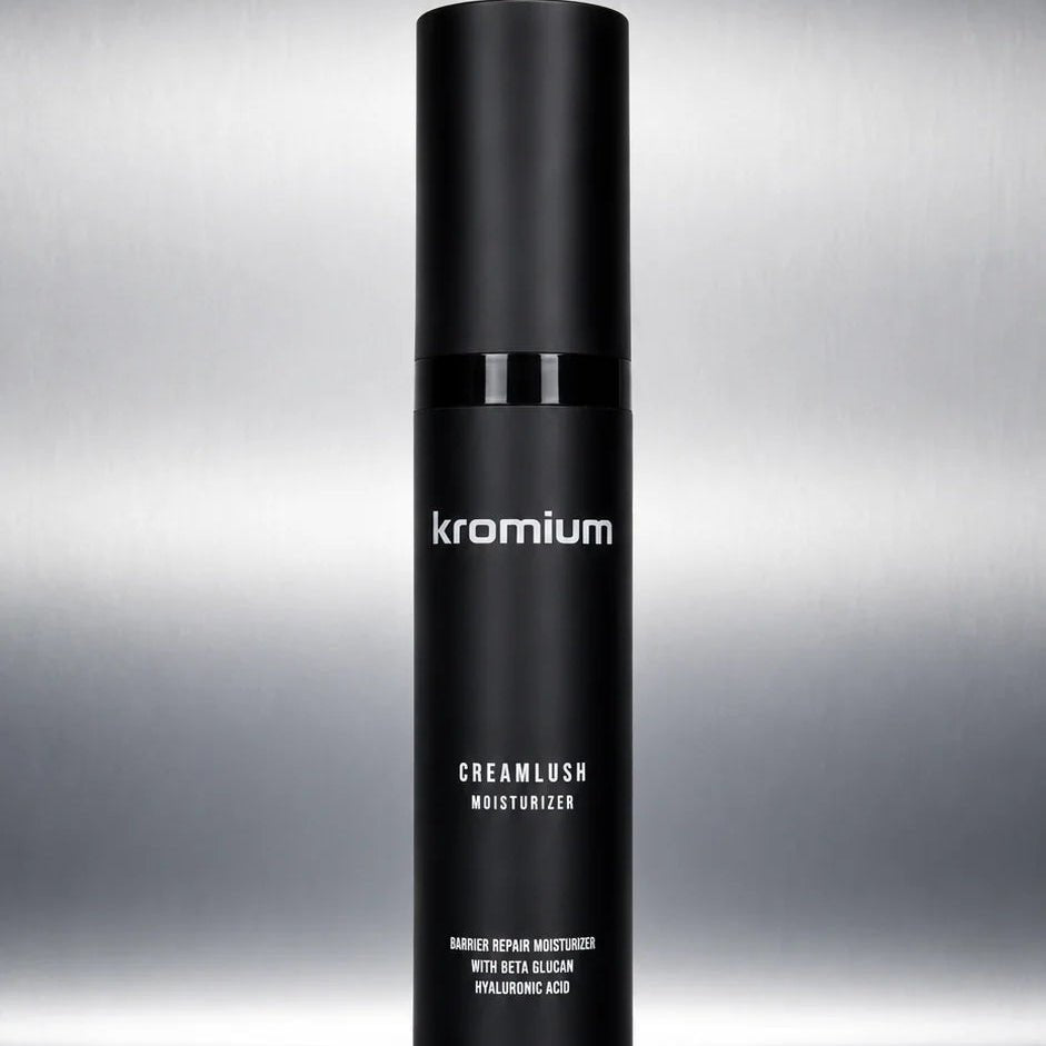 Kromium Creamlush Moisturizer - Amethyst Skin Clinic