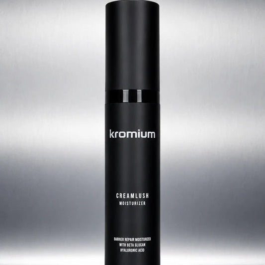Kromium Creamlush Moisturizer - Amethyst Skin Clinic