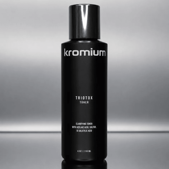 Kromium Triotox Toner - Amethyst Skin Clinic