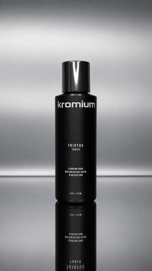 Kromium Triotox Toner - Amethyst Skin Clinic