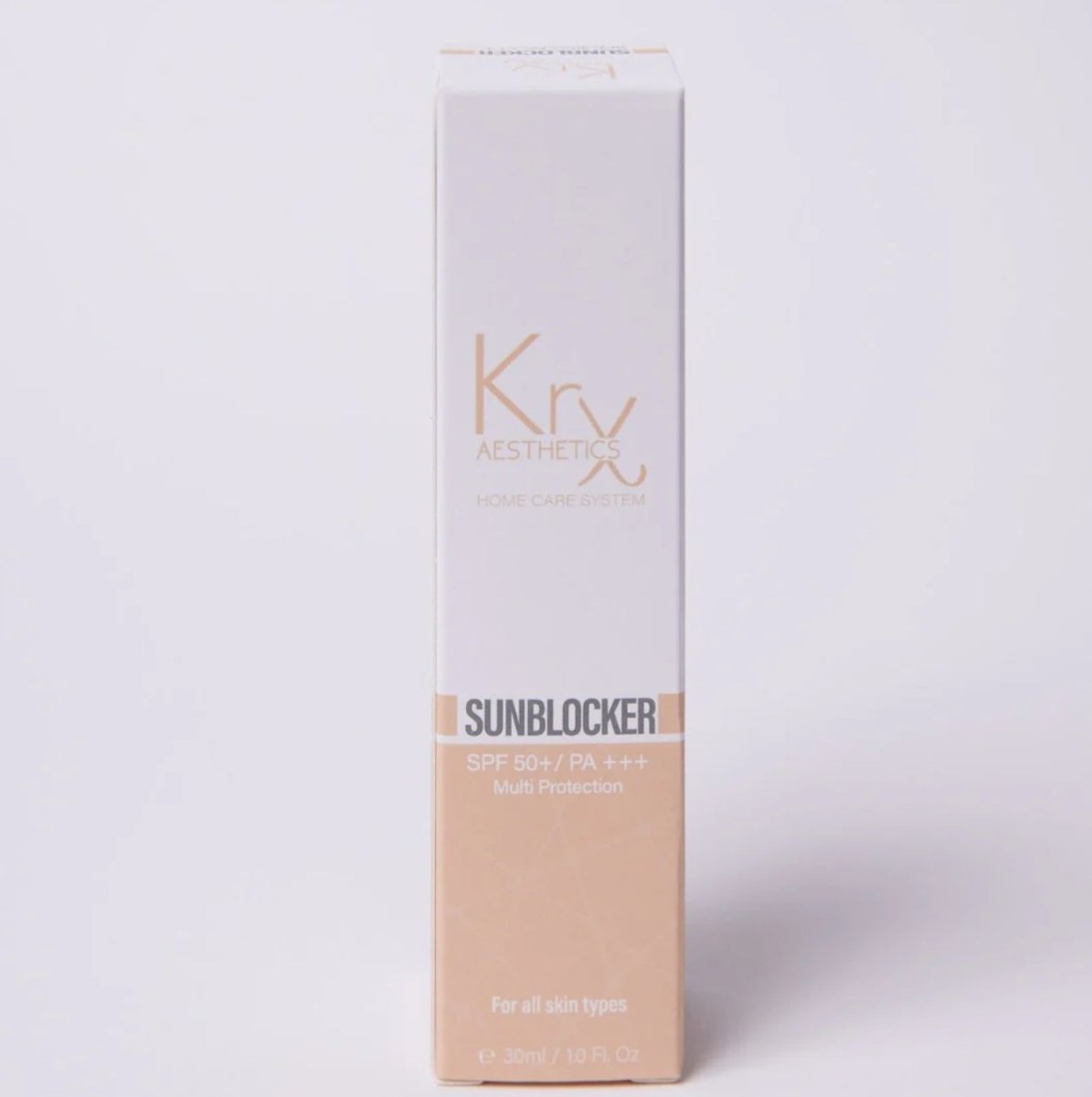 KrX Aesthetics Sunblocker - Amethyst Skin Clinic