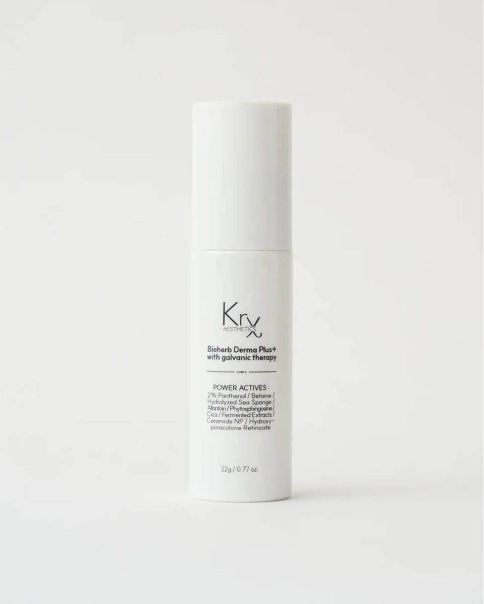 KrX Bioherb Derma Plus+ with Galvanic Therapy - Amethyst Skin Clinic