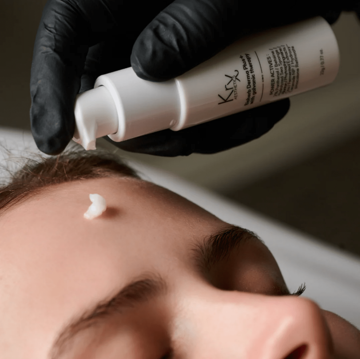 KrX Bioherb Derma Plus+ with Galvanic Therapy - Amethyst Skin Clinic