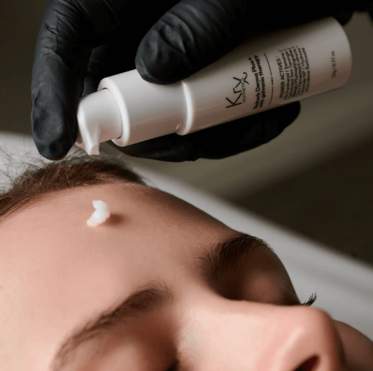 KrX Bioherb Derma Plus+ with Galvanic Therapy - Amethyst Skin Clinic