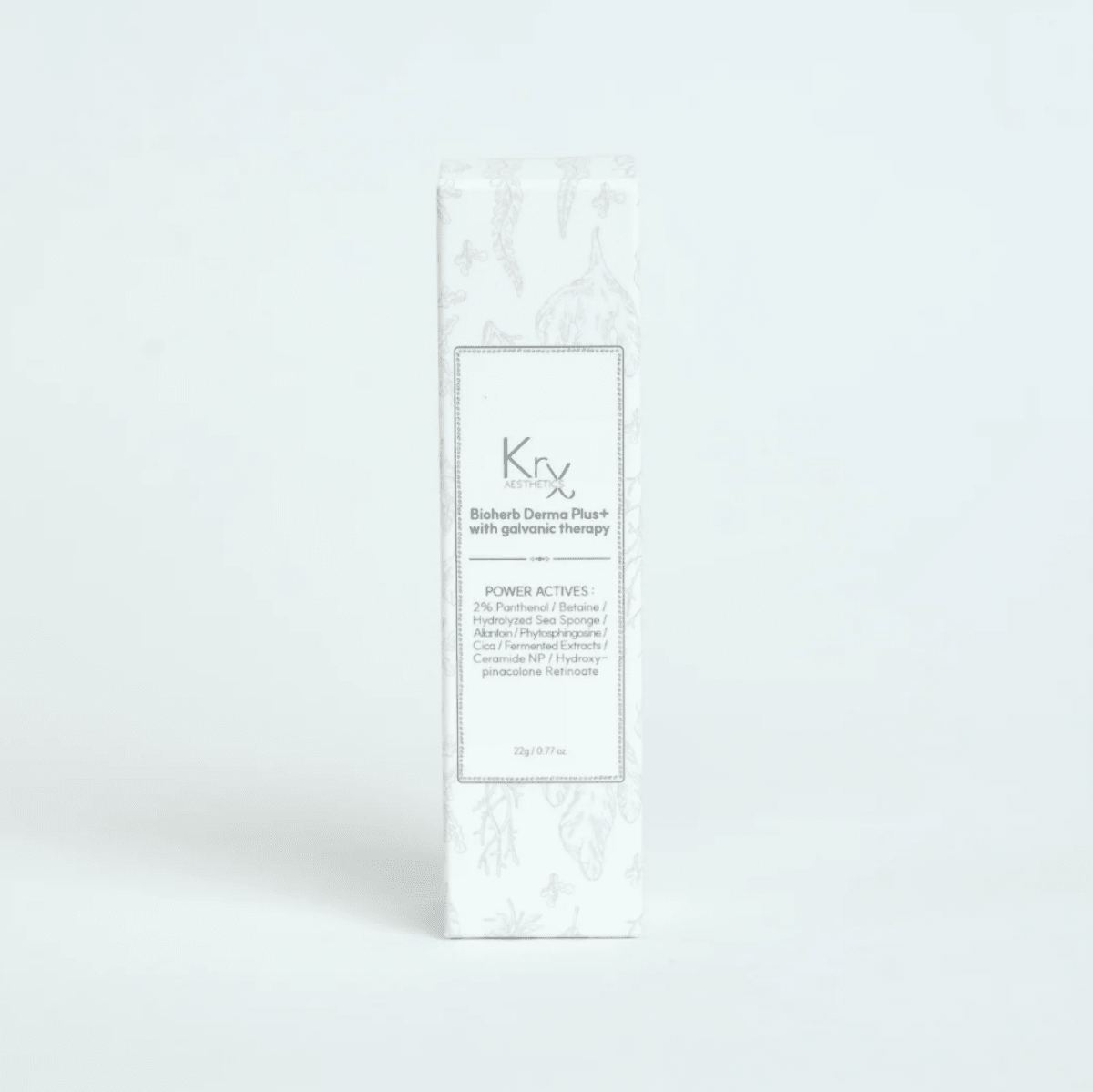 KrX Bioherb Derma Plus+ with Galvanic Therapy - Amethyst Skin Clinic