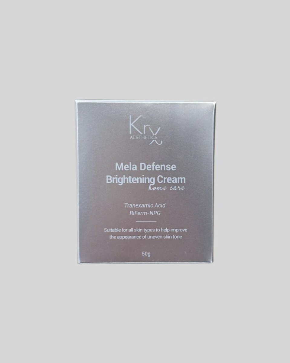 KrX Mela Défense Brightening Cream - Amethyst Skin Clinic