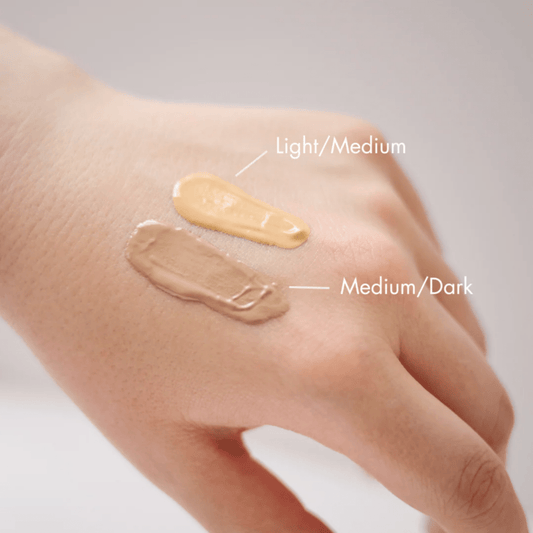 KrX Skin Filter Tinted Sunscreen SPF 50 PA+++ - Amethyst Skin Clinic