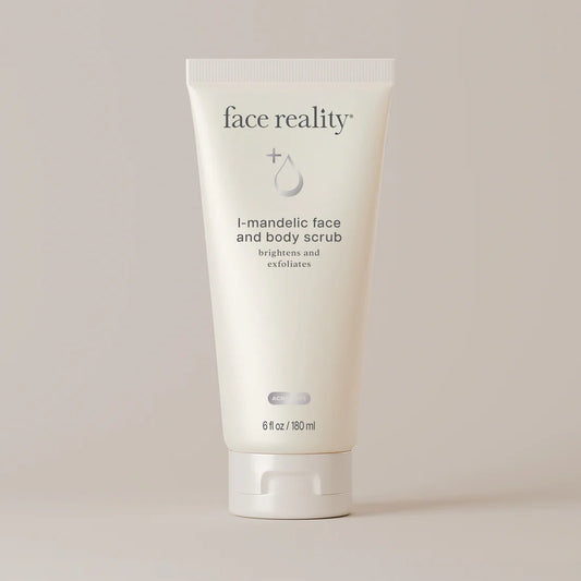 L - Mandelic Face and Body Scrub - Amethyst Skin Clinic