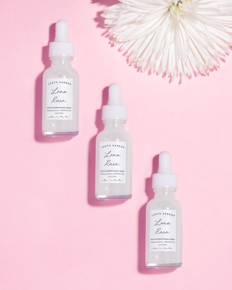 Luna Rain Phyto - Resurfacing Night Serum - Amethyst Skin Clinic