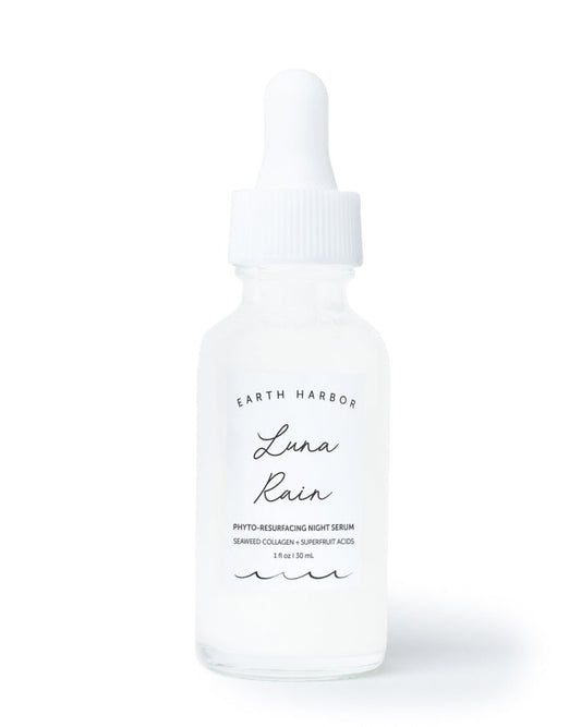 Luna Rain Phyto - Resurfacing Night Serum - Amethyst Skin Clinic