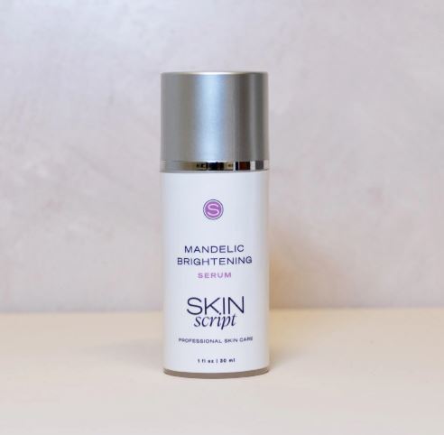 Mandelic Brightening Serum - Amethyst Skin Clinic