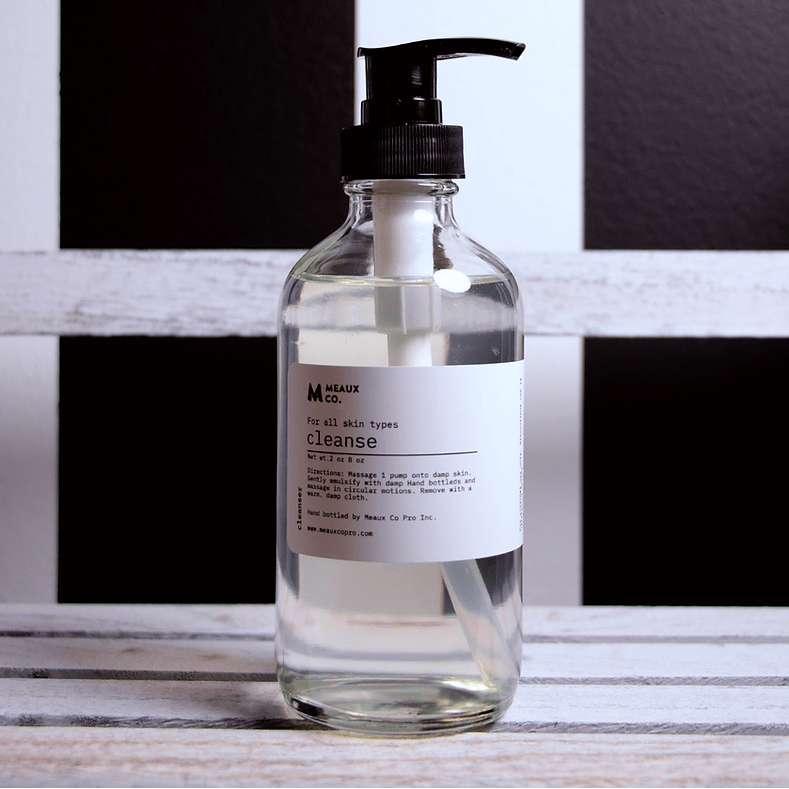 Meaux Co. Cleanse - Amethyst Skin Clinic