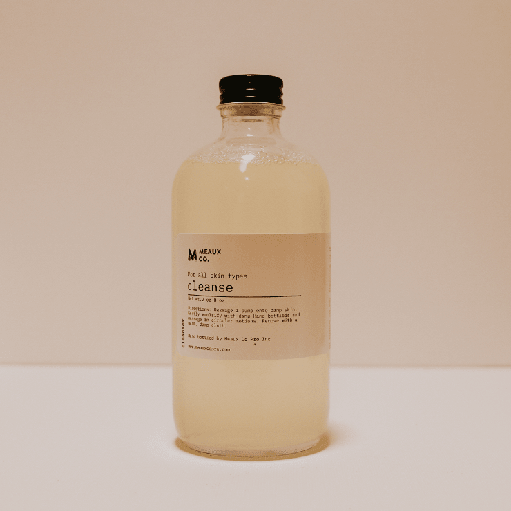 Meaux Co. Cleanse - Amethyst Skin Clinic