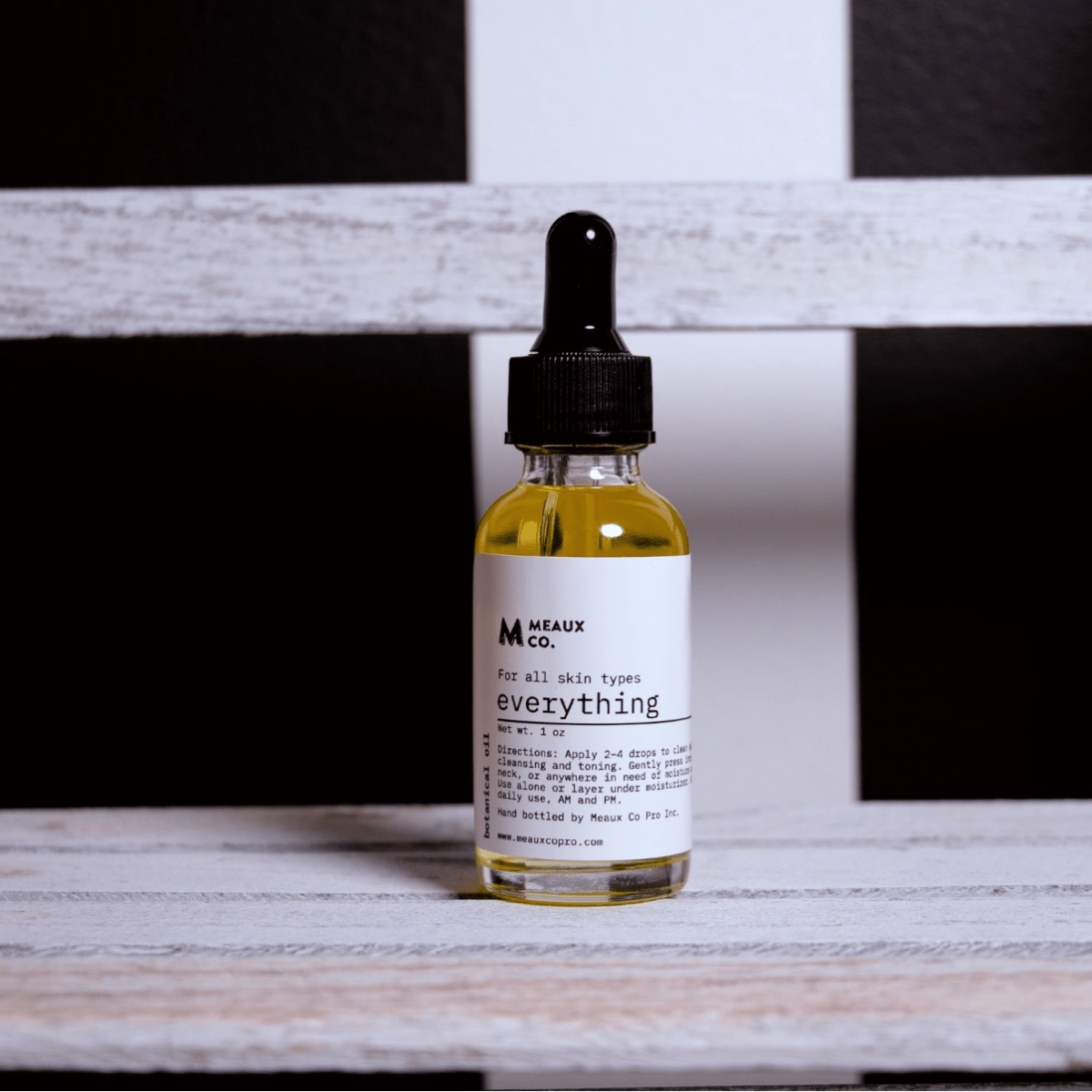 Meaux Co. Everything Facial Gleaux Oil - Amethyst Skin Clinic