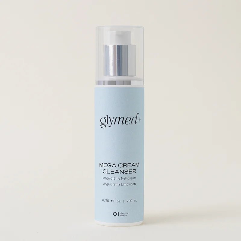 Mega Cream Cleanser - Amethyst Skin Clinic