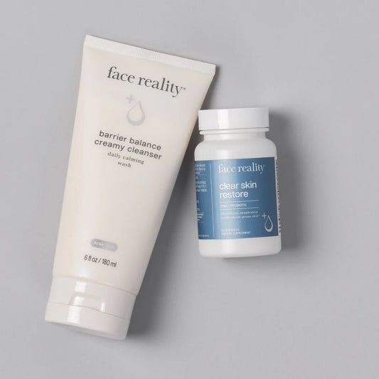 Microbiome - Friendly Duo - Amethyst Skin Clinic
