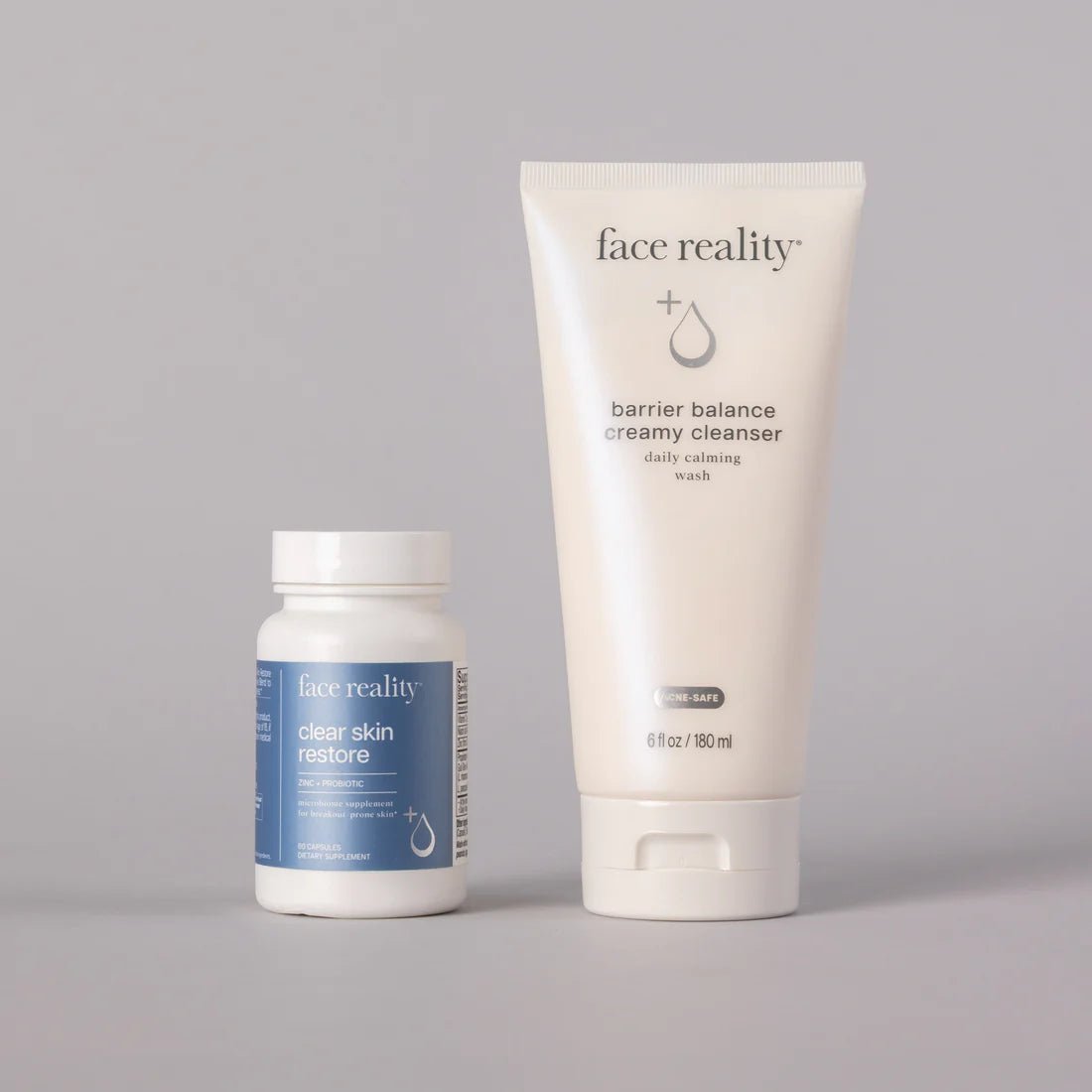 Microbiome - Friendly Duo - Amethyst Skin Clinic