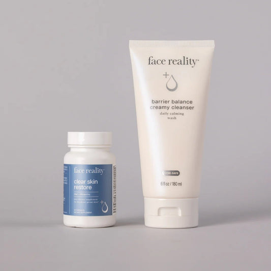 Microbiome - Friendly Duo - Amethyst Skin Clinic