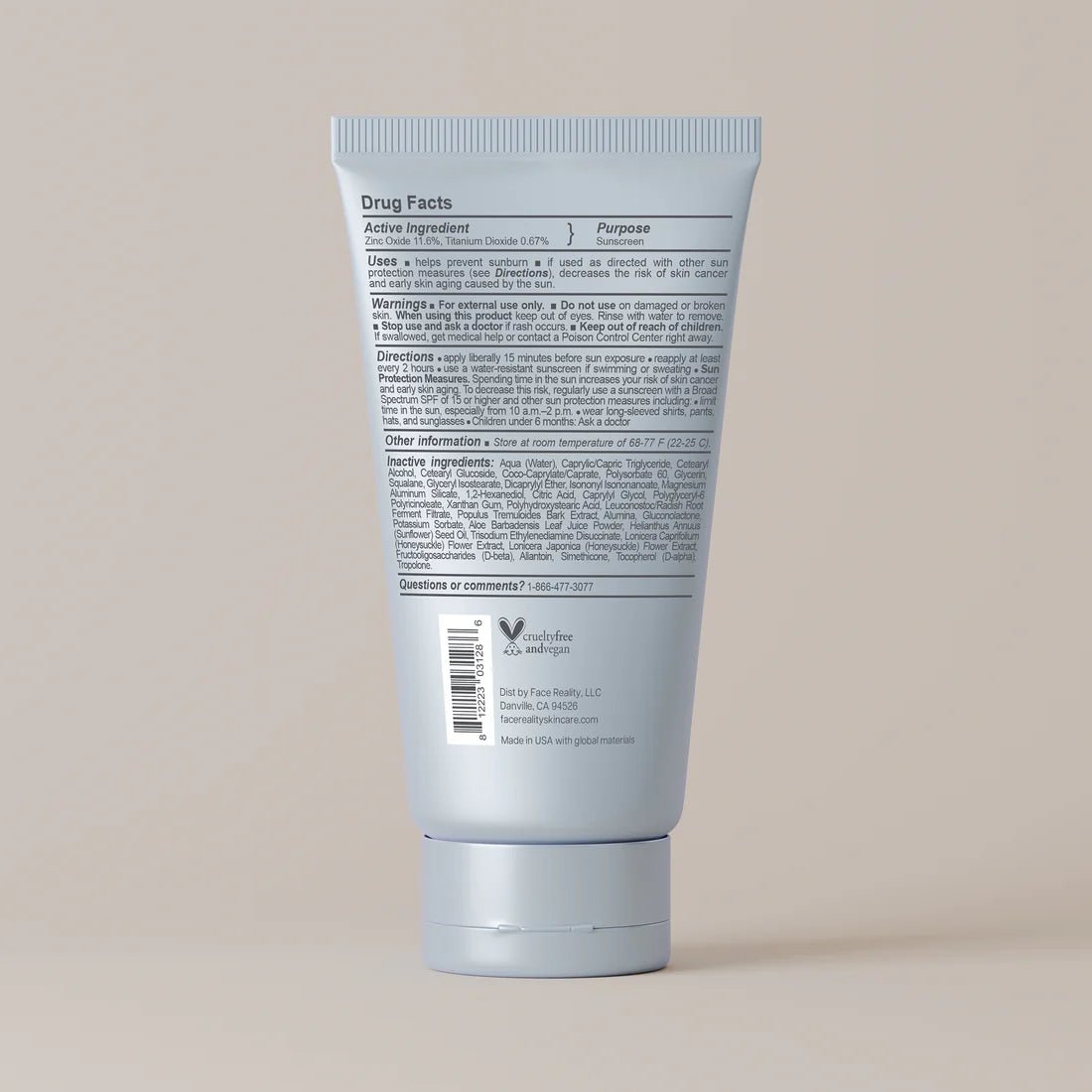 Mineral Matte SPF28 - Amethyst Skin Clinic