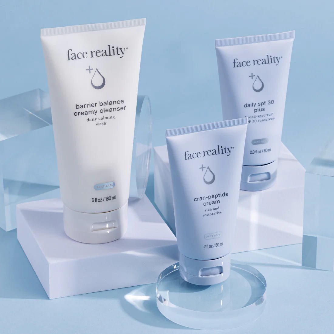 Mini Kit for Dry/Sensitive Skin - Amethyst Skin Clinic