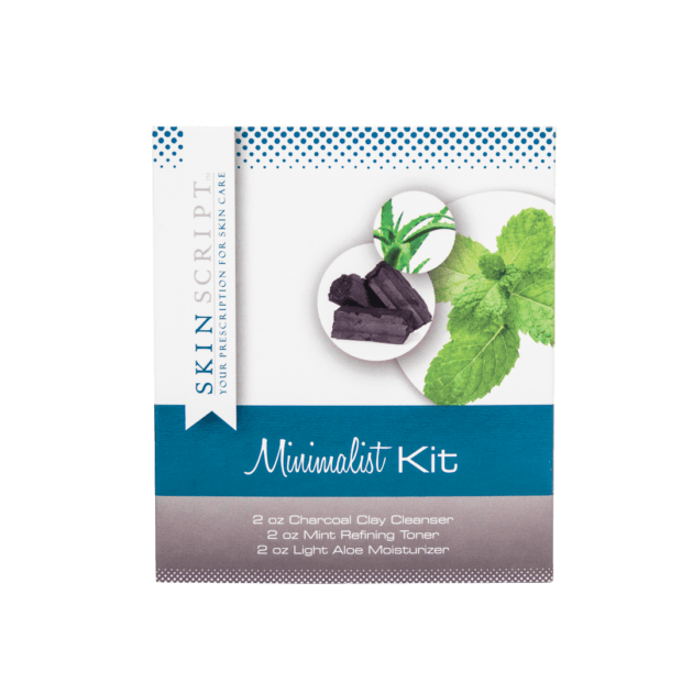 Minimalist Kit - Amethyst Skin Clinic