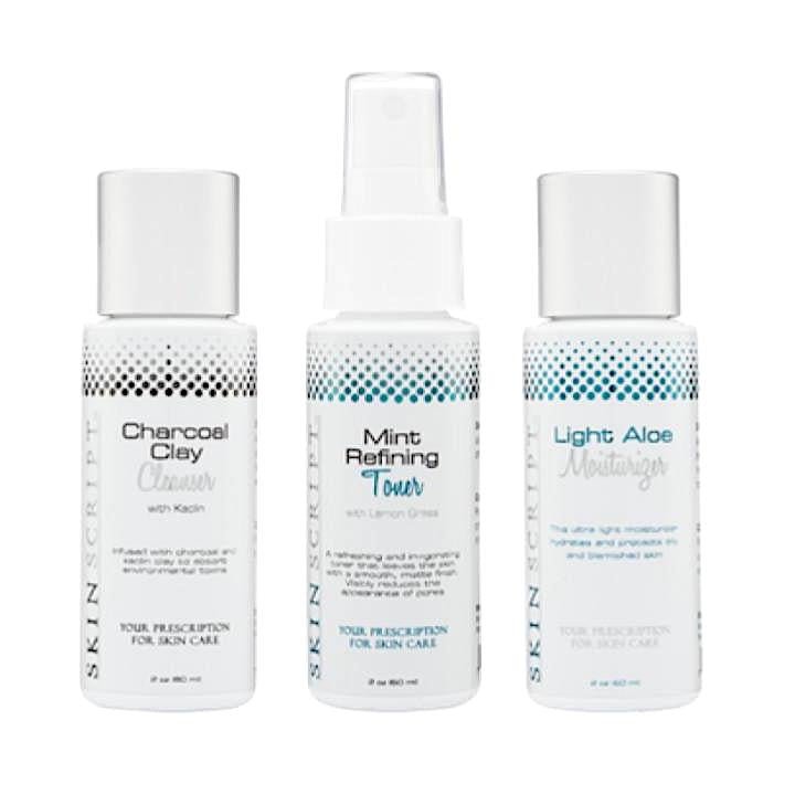 Minimalist Kit - Amethyst Skin Clinic