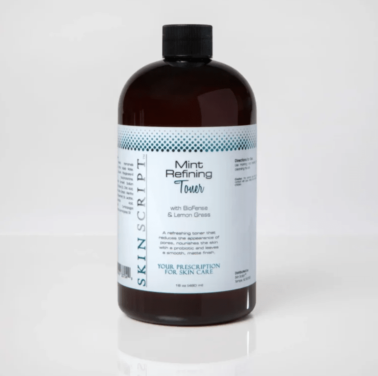 Mint Refining Toner - Amethyst Skin Clinic