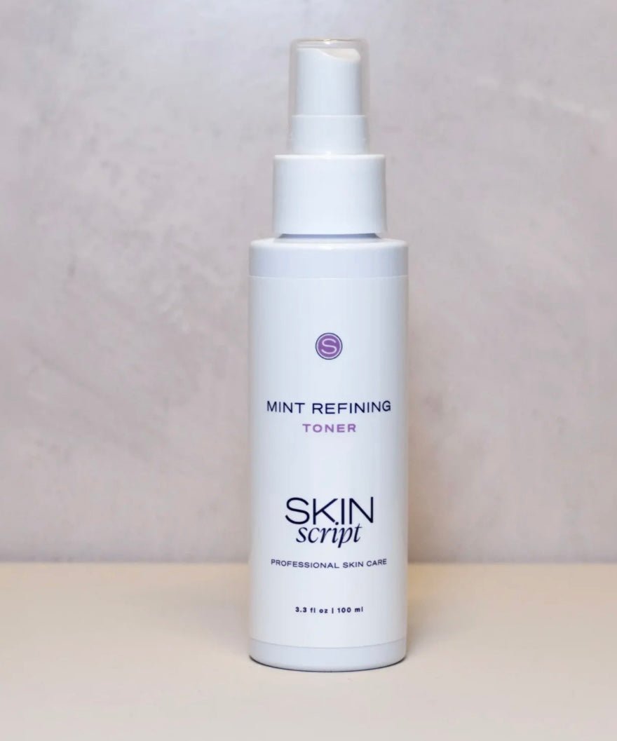 Mint Refining Toner - Amethyst Skin Clinic