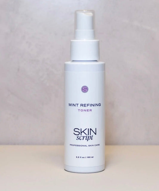 Mint Refining Toner - Amethyst Skin Clinic