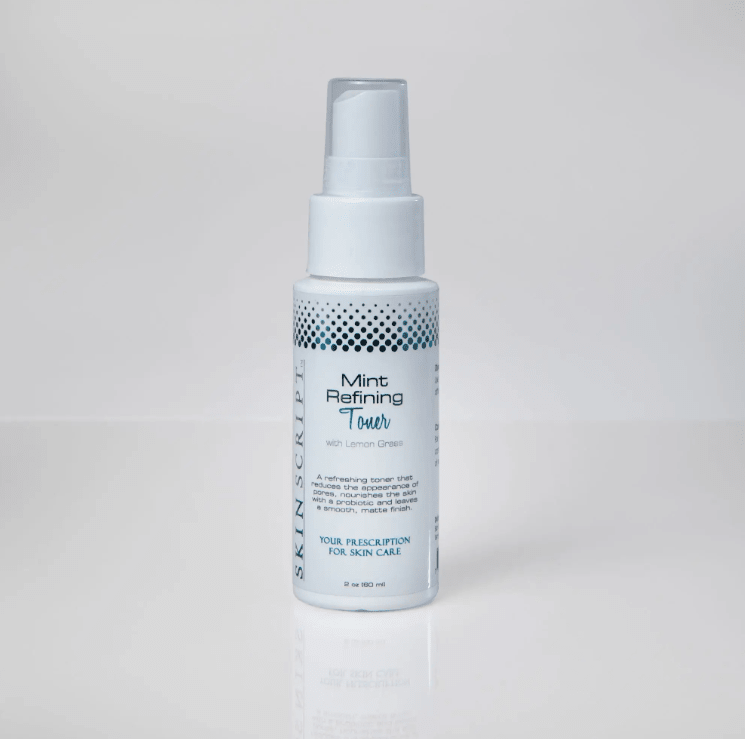 Mint Refining Toner - Amethyst Skin Clinic