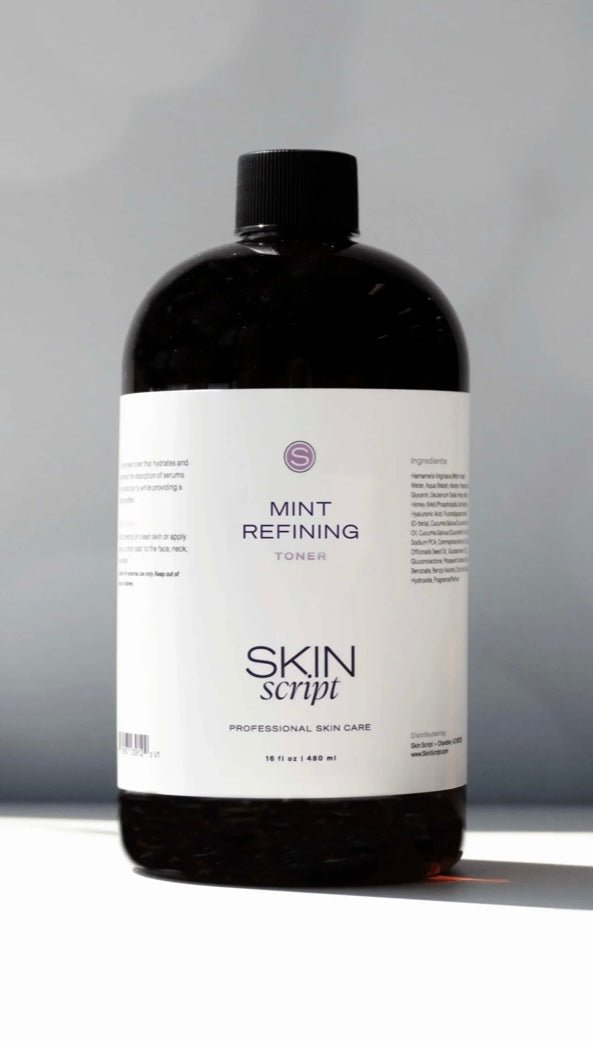 Mint Refining Toner - Amethyst Skin Clinic