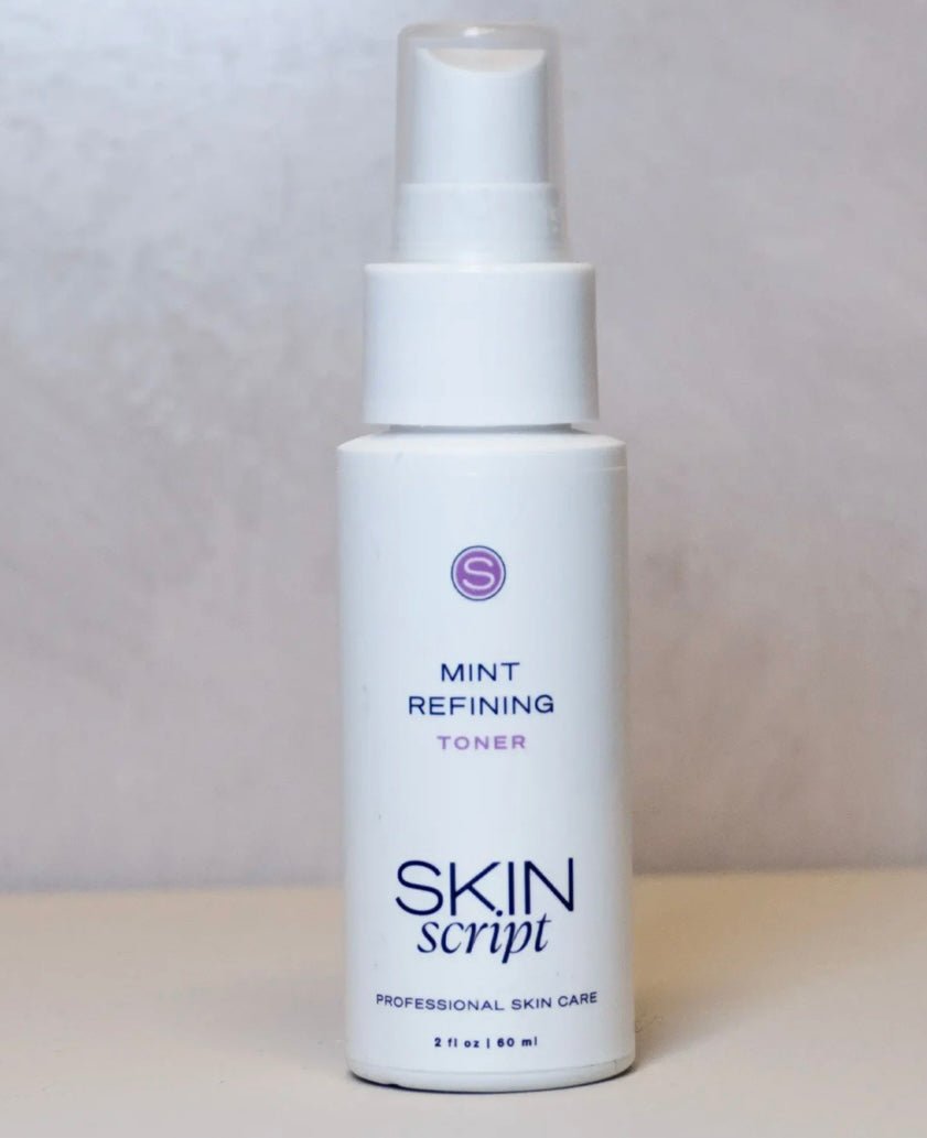 Mint Refining Toner - Amethyst Skin Clinic