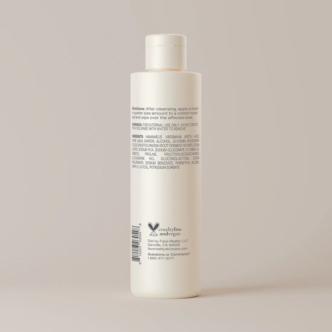 Moisture Balance Toner - Amethyst Skin Clinic