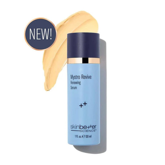 Mystro Revive Renewing Serum - Amethyst Skin Clinic