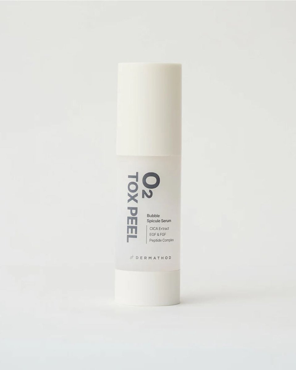 O2 Tox Peel (Spicule Treatment) - Amethyst Skin Clinic