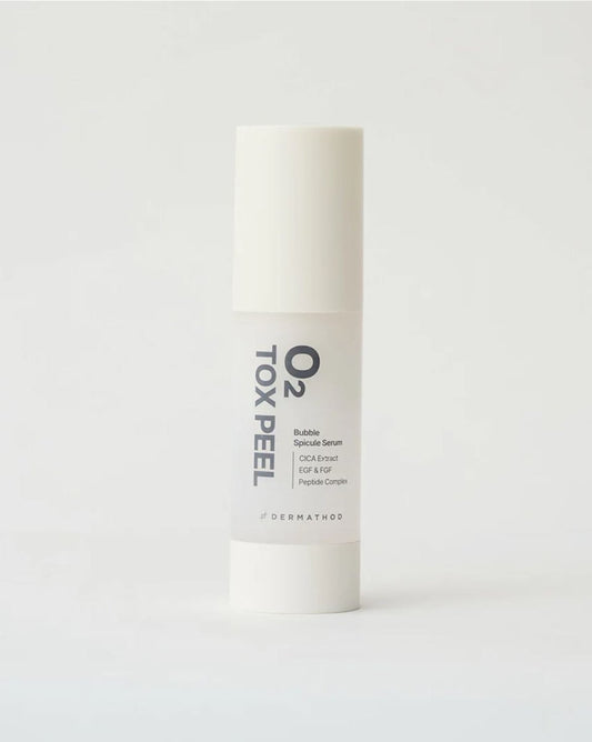 O2 Tox Peel (Spicule Treatment) - Amethyst Skin Clinic