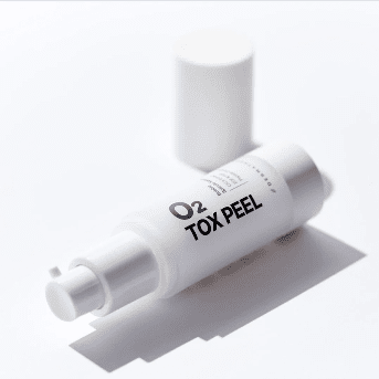 O2 Tox Peel (Spicule Treatment) - Amethyst Skin Clinic