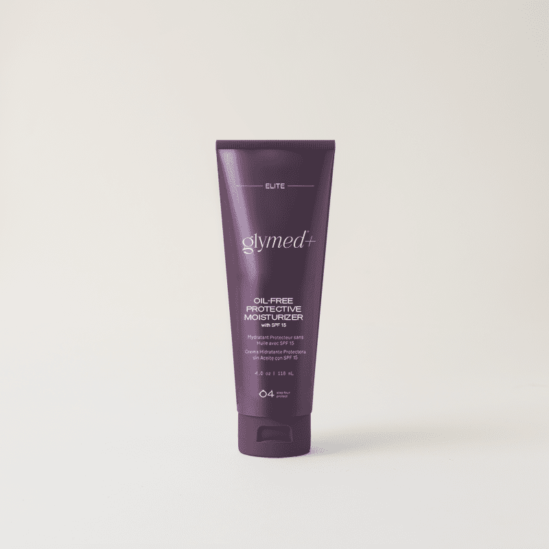 Oil - Free Protective Moisturizer SPF 15 - Amethyst Skin Clinic