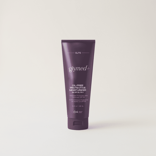 Oil - Free Protective Moisturizer with SPF 50 - Amethyst Skin Clinic