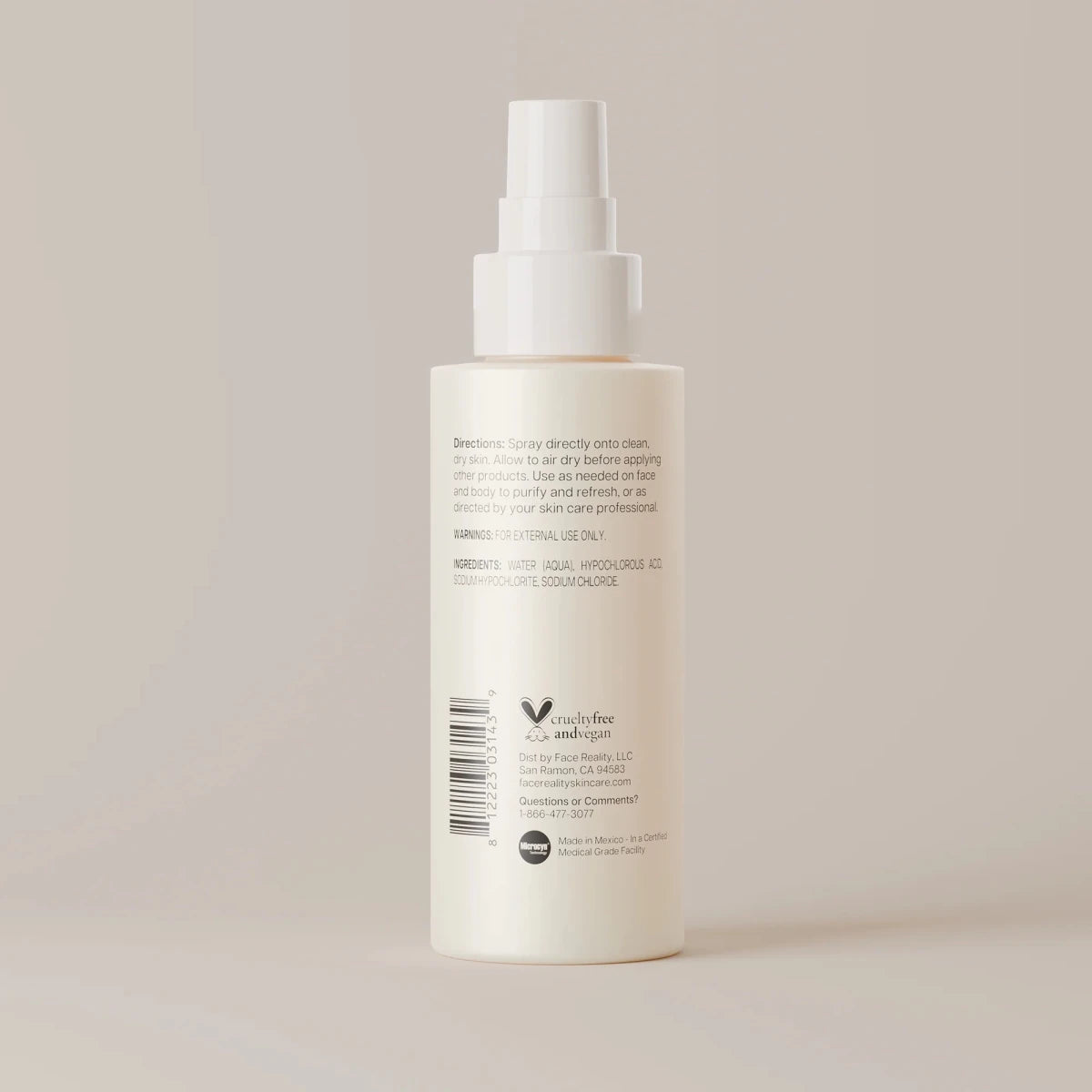 Omni Clear Mist - Amethyst Skin Clinic