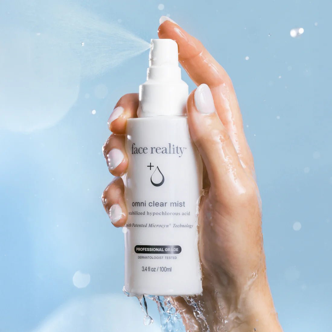 Omni Clear Mist - Amethyst Skin Clinic