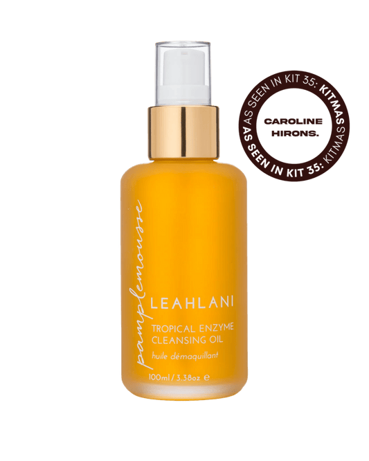 Organic Pamplemousse Cleansing Oil - Amethyst Skin Clinic