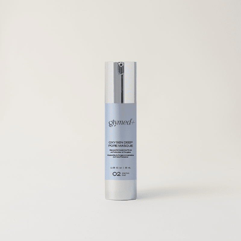 Oxygen Deep Pore Mask/Cleanser - Amethyst Skin Clinic