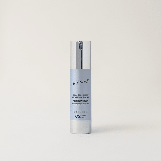 Oxygen Deep Pore Mask/Cleanser - Amethyst Skin Clinic