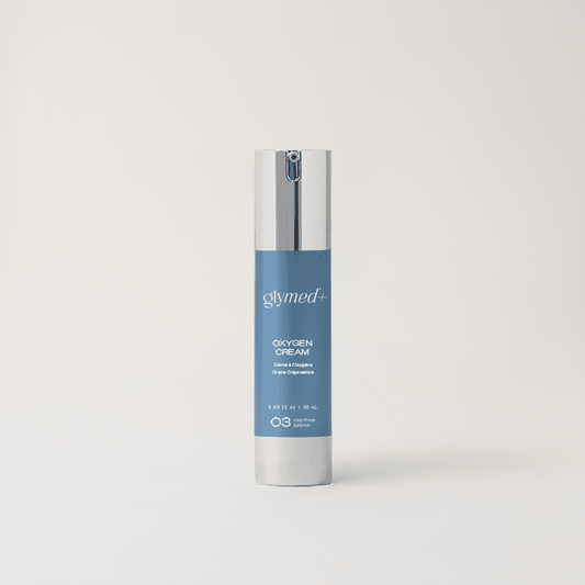 Oxygen Treatment Cream - Amethyst Skin Clinic