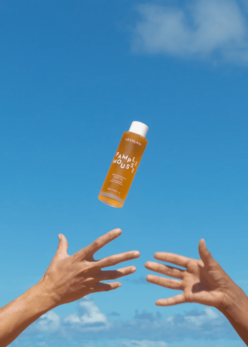 Pamplemousse Replenishing Body Oil - Amethyst Skin Clinic