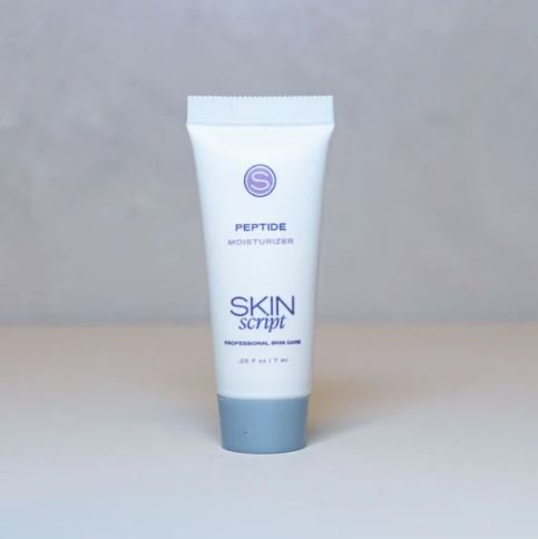 Peptide Moisturizer - Amethyst Skin Clinic